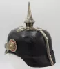 Hessen 23 or 24th Dragoon Officer Pickelhaube Visuel 6